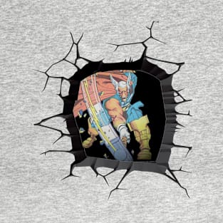 Achy Breaky Beta Ray Bill T-Shirt